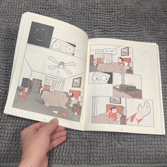 Demon graphic novel volume 1 paperback book - Picture 15 of 16